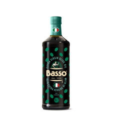 Extra panenský olivový olej 100% ITALIA Basso 1l